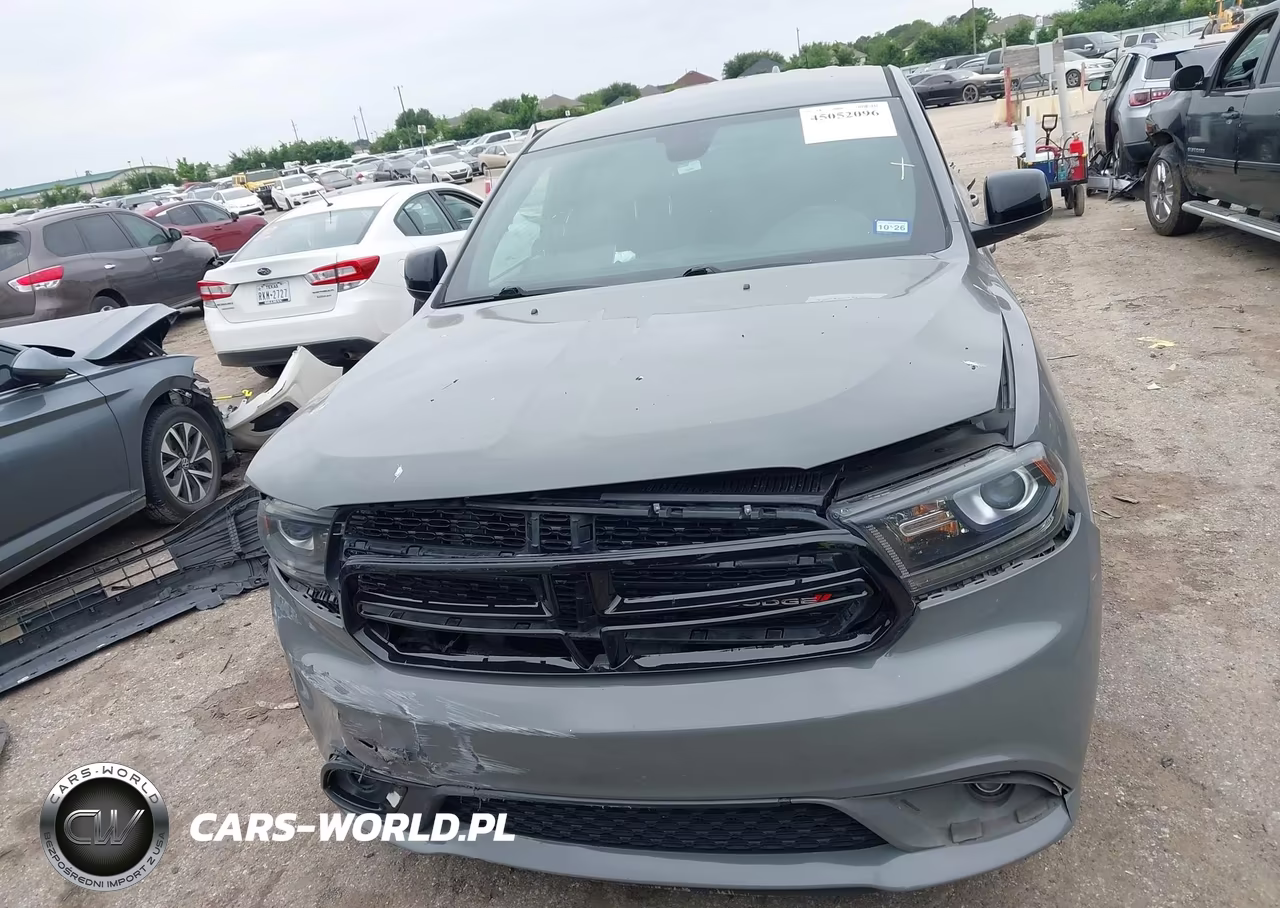 2020 Dodge Durango Sxt Plus Rwd VIN:1C4RDHAGXLC123572 - 12