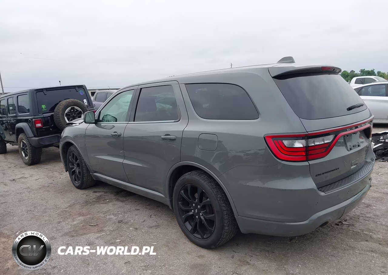 2020 Dodge Durango Sxt Plus Rwd VIN:1C4RDHAGXLC123572 - 14