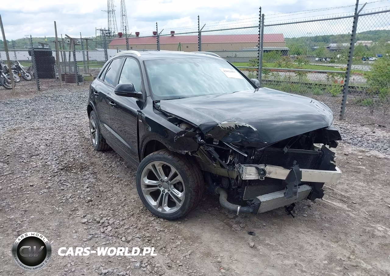 2018 Audi Q3 2.0T Premium-2.0T Sport Premium