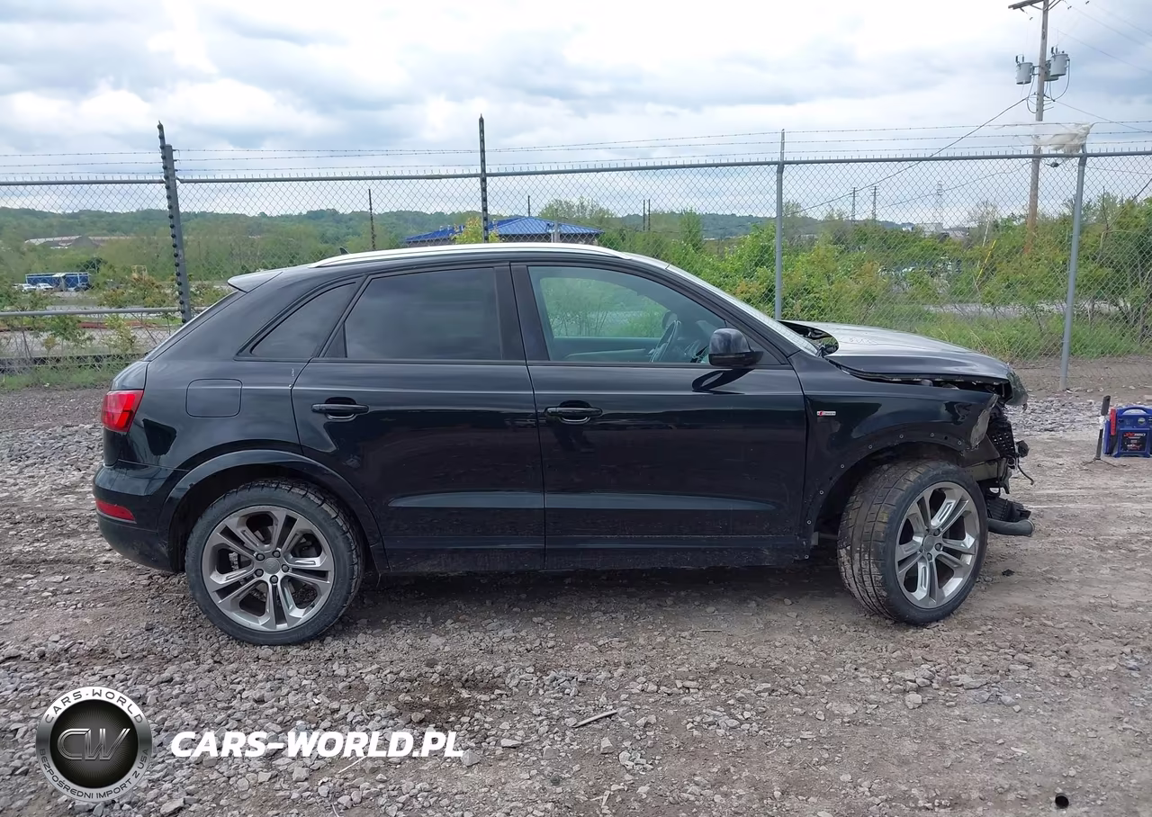 2018 Audi Q3 2.0T Premium-2.0T Sport Premium VIN:WA1ECCFS6JR013480 - 13