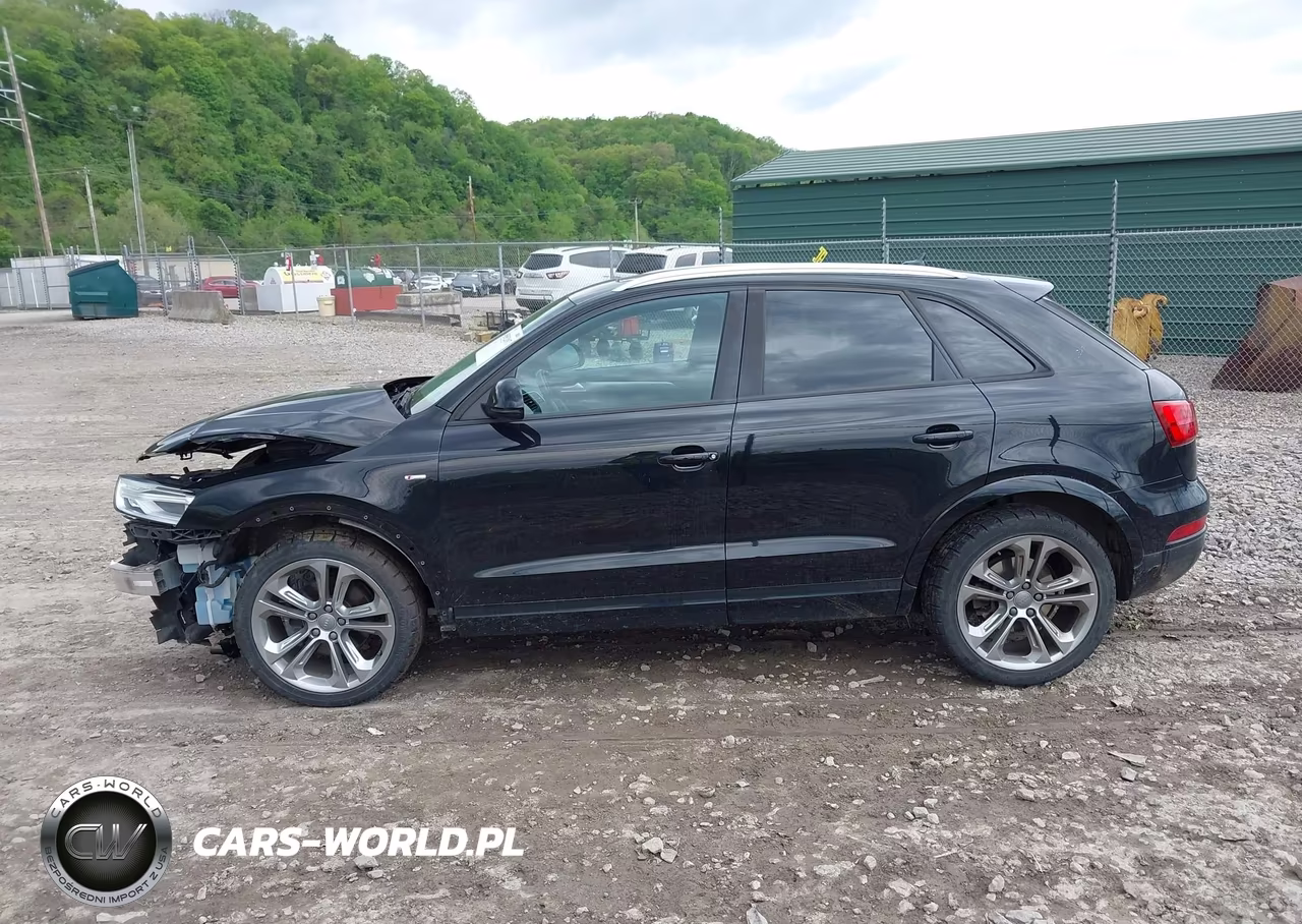 2018 Audi Q3 2.0T Premium-2.0T Sport Premium VIN:WA1ECCFS6JR013480 - 14