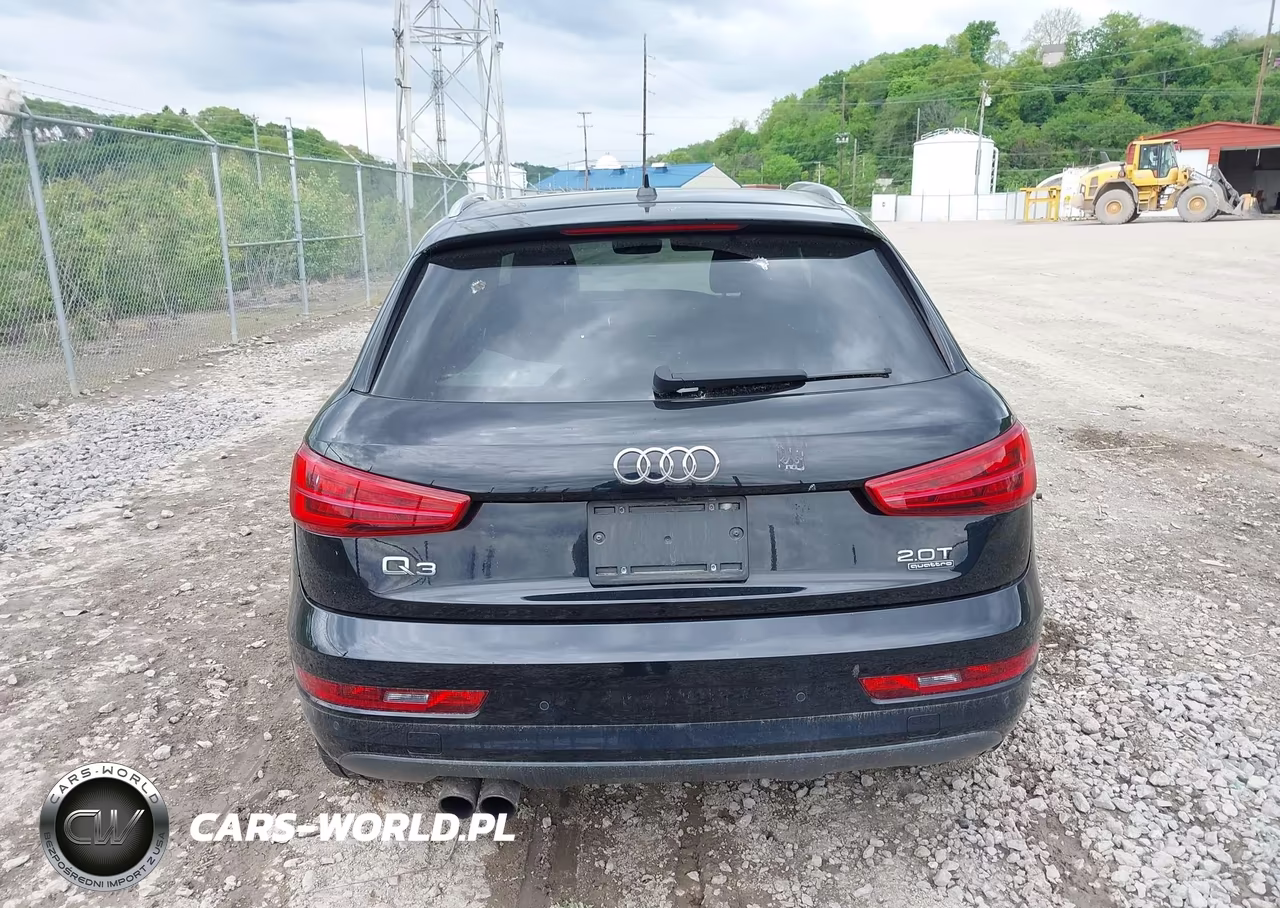 2018 Audi Q3 2.0T Premium-2.0T Sport Premium VIN:WA1ECCFS6JR013480 - 16