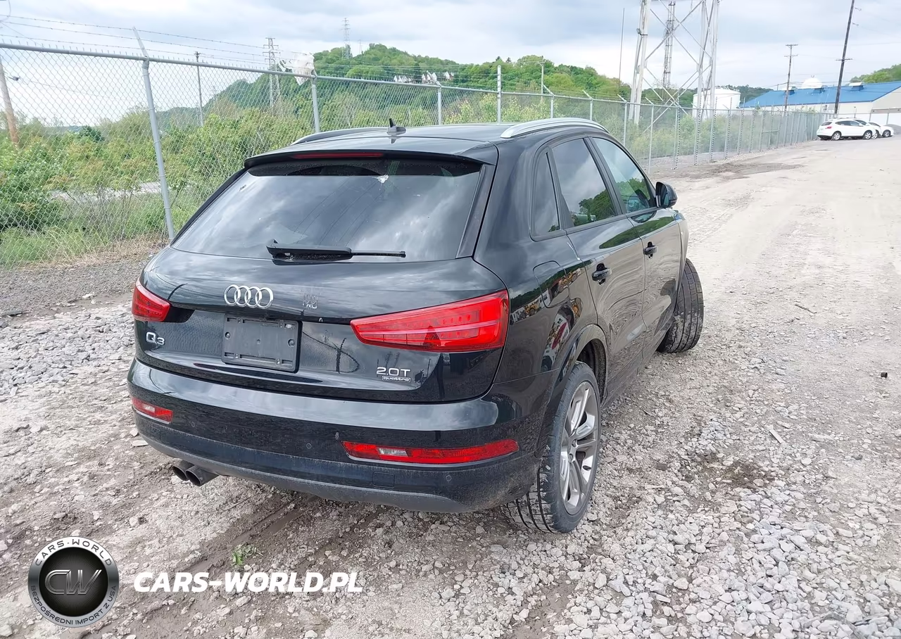 2018 Audi Q3 2.0T Premium-2.0T Sport Premium VIN:WA1ECCFS6JR013480 - 4