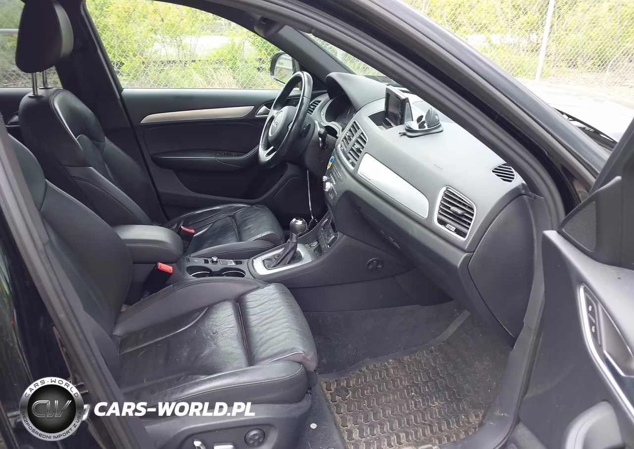 2018 Audi Q3 2.0T Premium-2.0T Sport Premium VIN:WA1ECCFS6JR013480 - 5