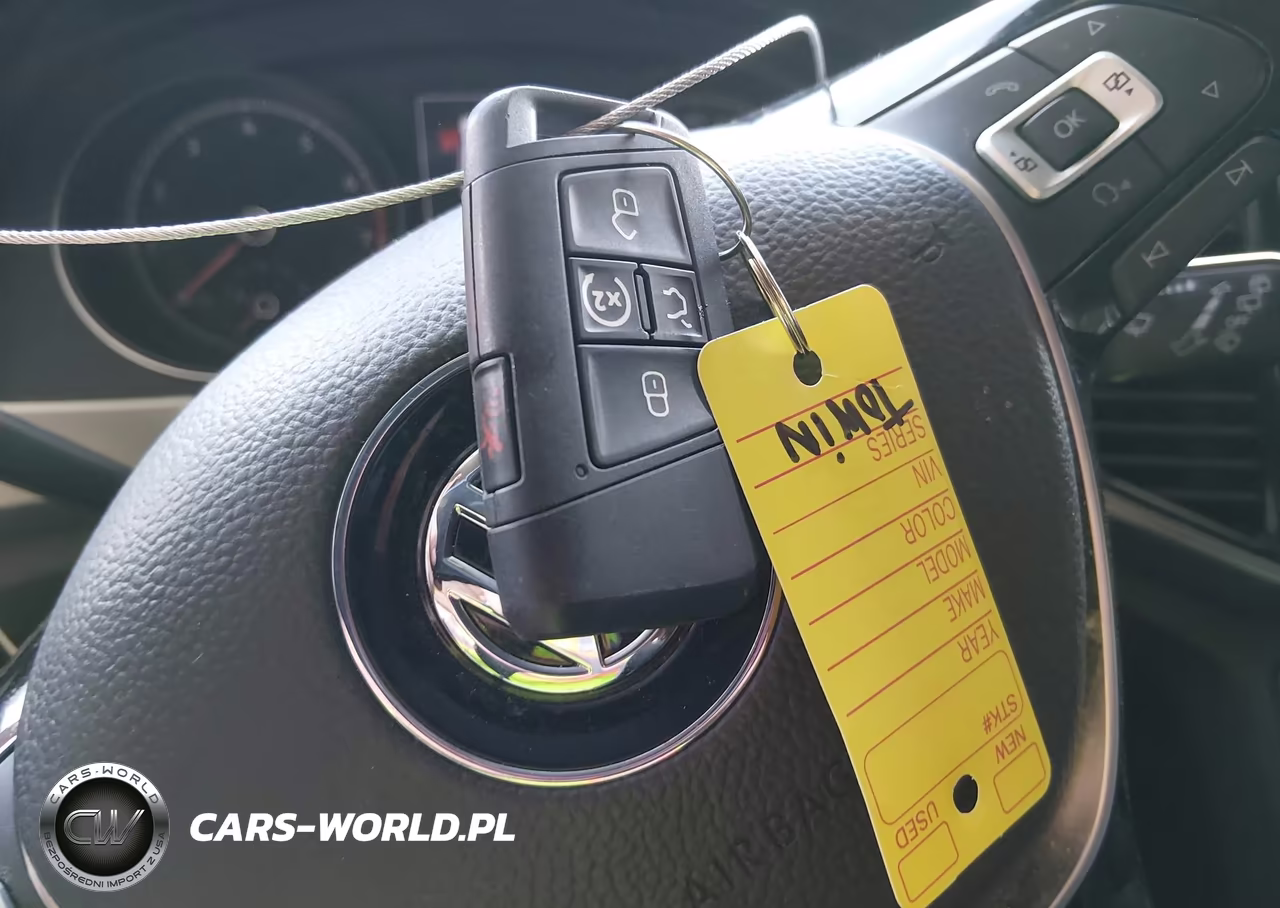 2018 Volkswagen Atlas 3.6L V6 Sel VIN:1V2MR2CA1JC584611 - 11