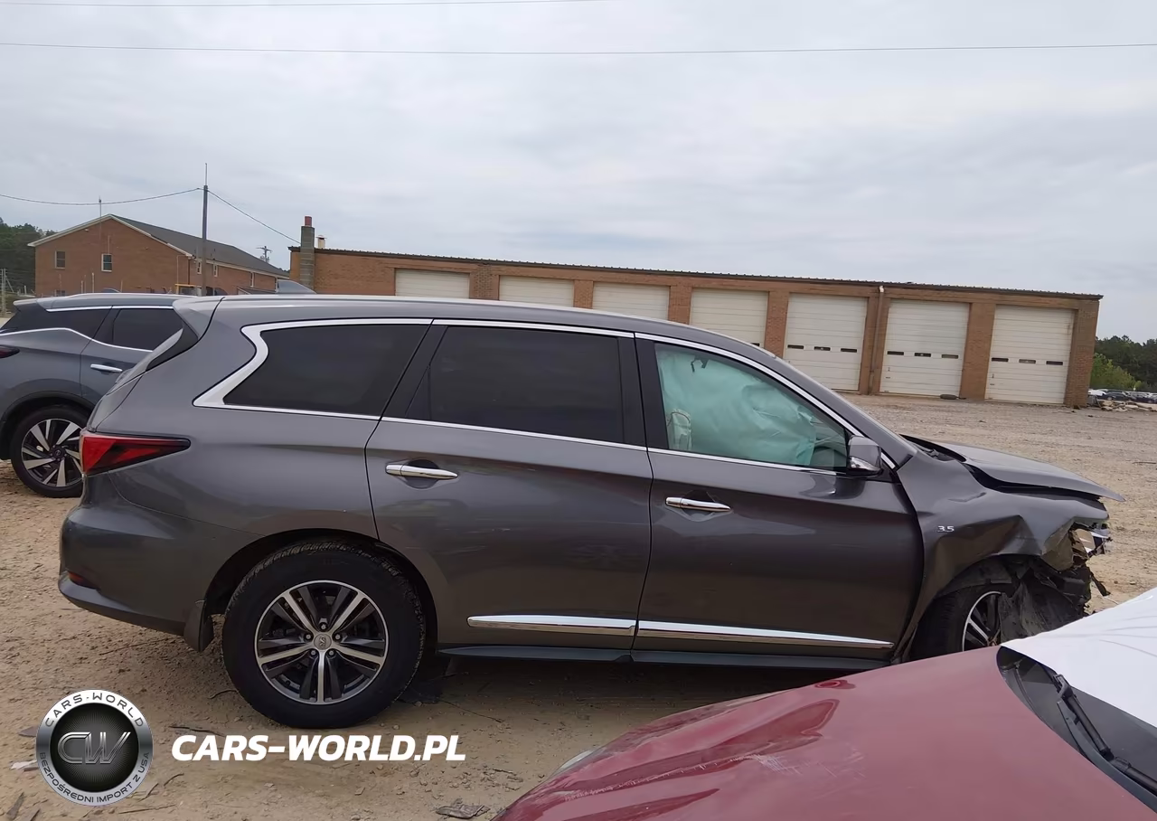 2019 Infiniti Qx60 Pure VIN:5N1DL0MN6KC550962 - 14