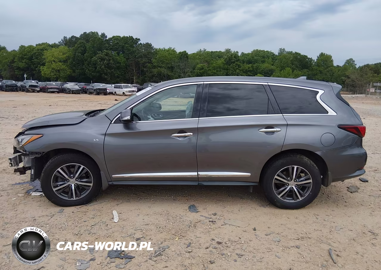 2019 Infiniti Qx60 Pure VIN:5N1DL0MN6KC550962 - 15