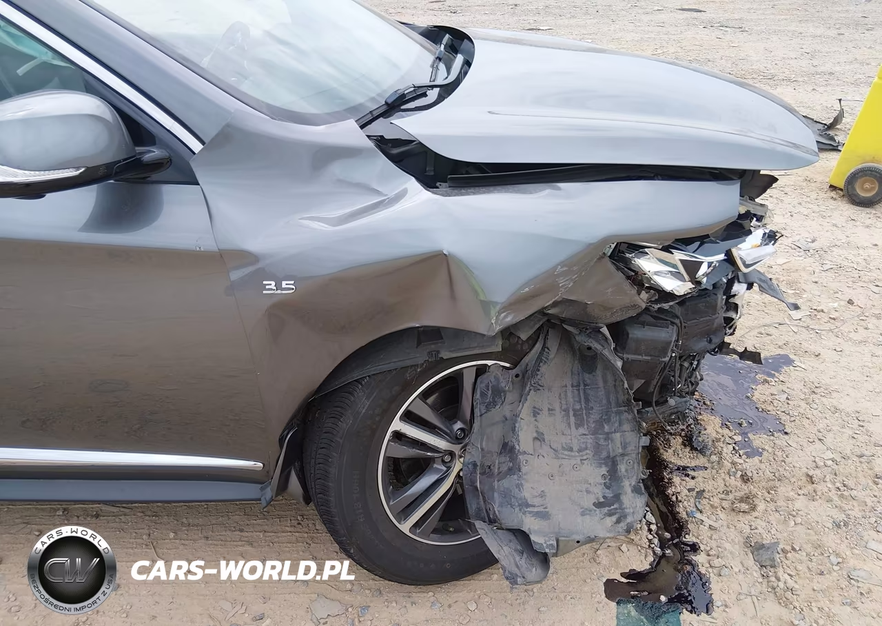 2019 Infiniti Qx60 Pure VIN:5N1DL0MN6KC550962 - 19