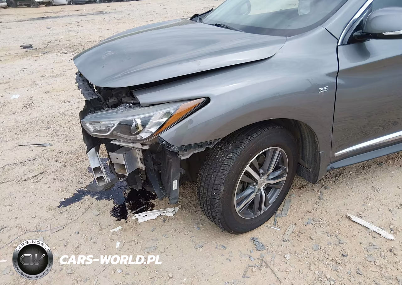 2019 Infiniti Qx60 Pure VIN:5N1DL0MN6KC550962 - 21