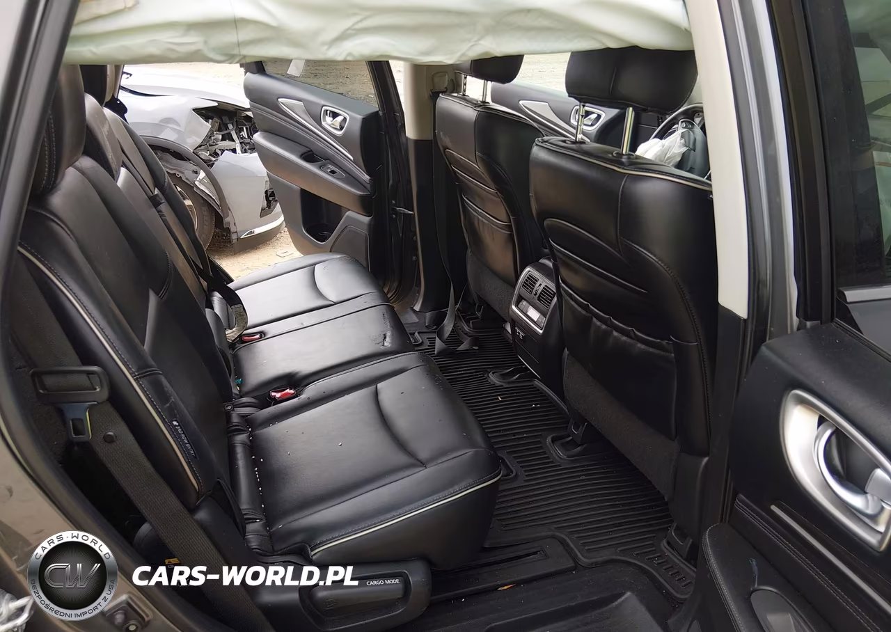 2019 Infiniti Qx60 Pure VIN:5N1DL0MN6KC550962 - 8