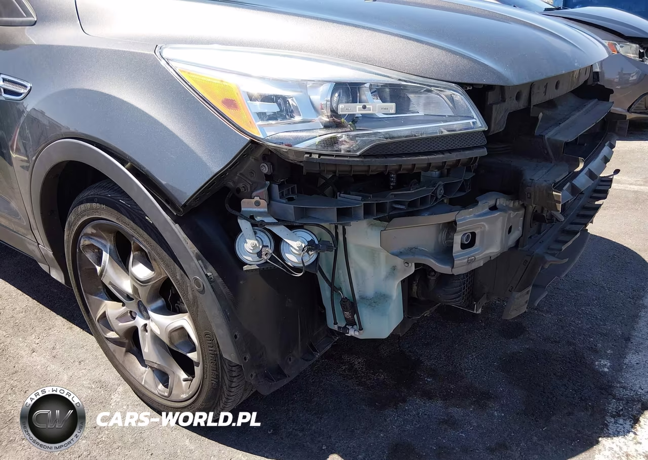 2013 Ford Escape Titanium VIN:1FMCU0J95DUC78692 - 13