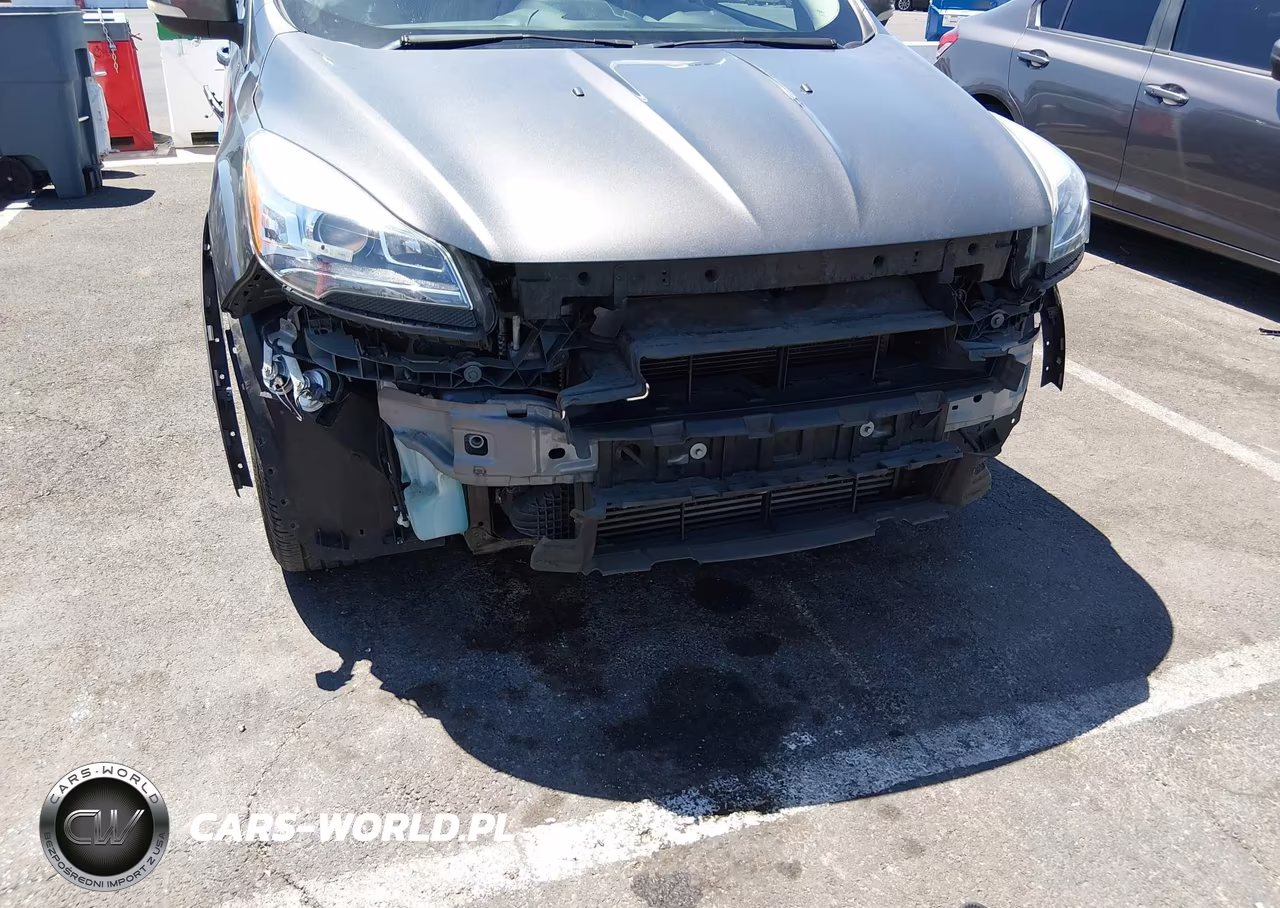 2013 Ford Escape Titanium VIN:1FMCU0J95DUC78692 - 6