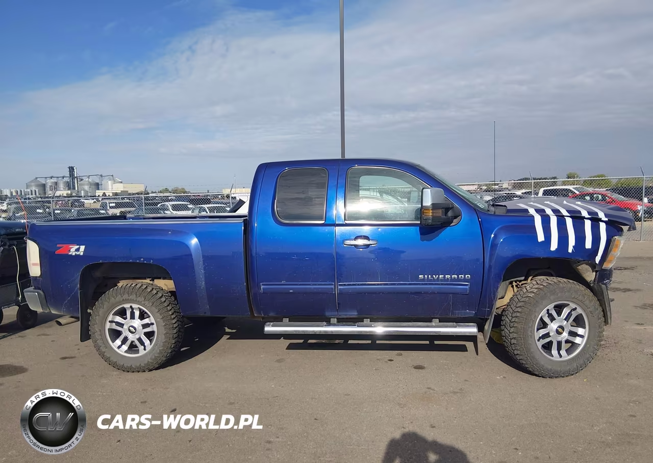 2011 Chevrolet Silverado 1500 Lt VIN:1GCRKSE3XBZ240459 - 13