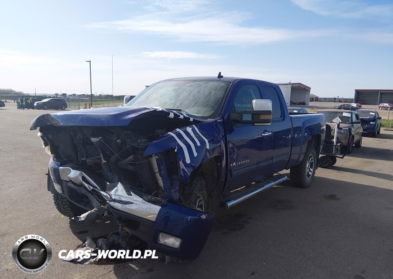 2011 Chevrolet Silverado 1500 Lt VIN:1GCRKSE3XBZ240459 - 2