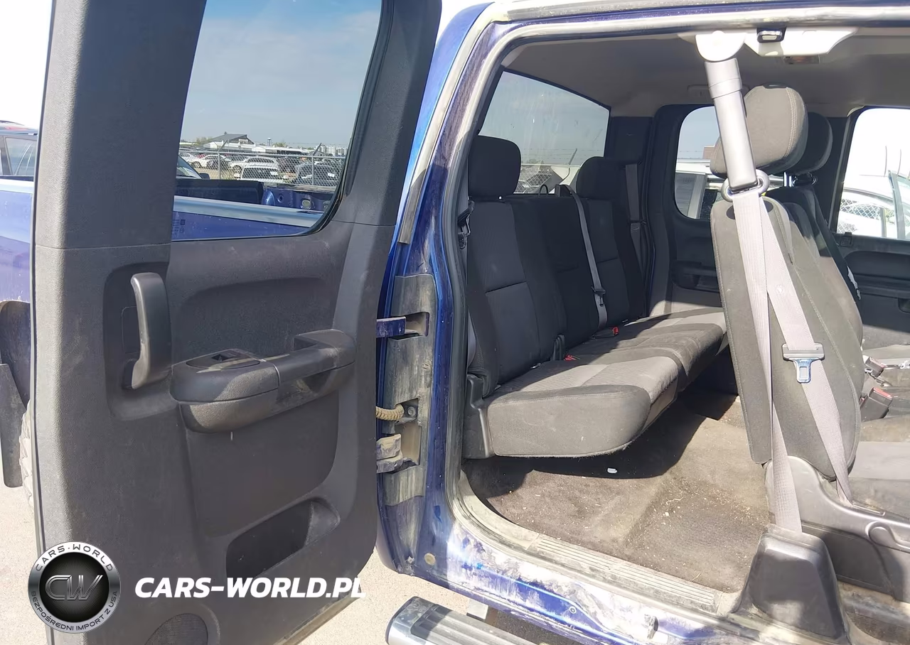 2011 Chevrolet Silverado 1500 Lt VIN:1GCRKSE3XBZ240459 - 8