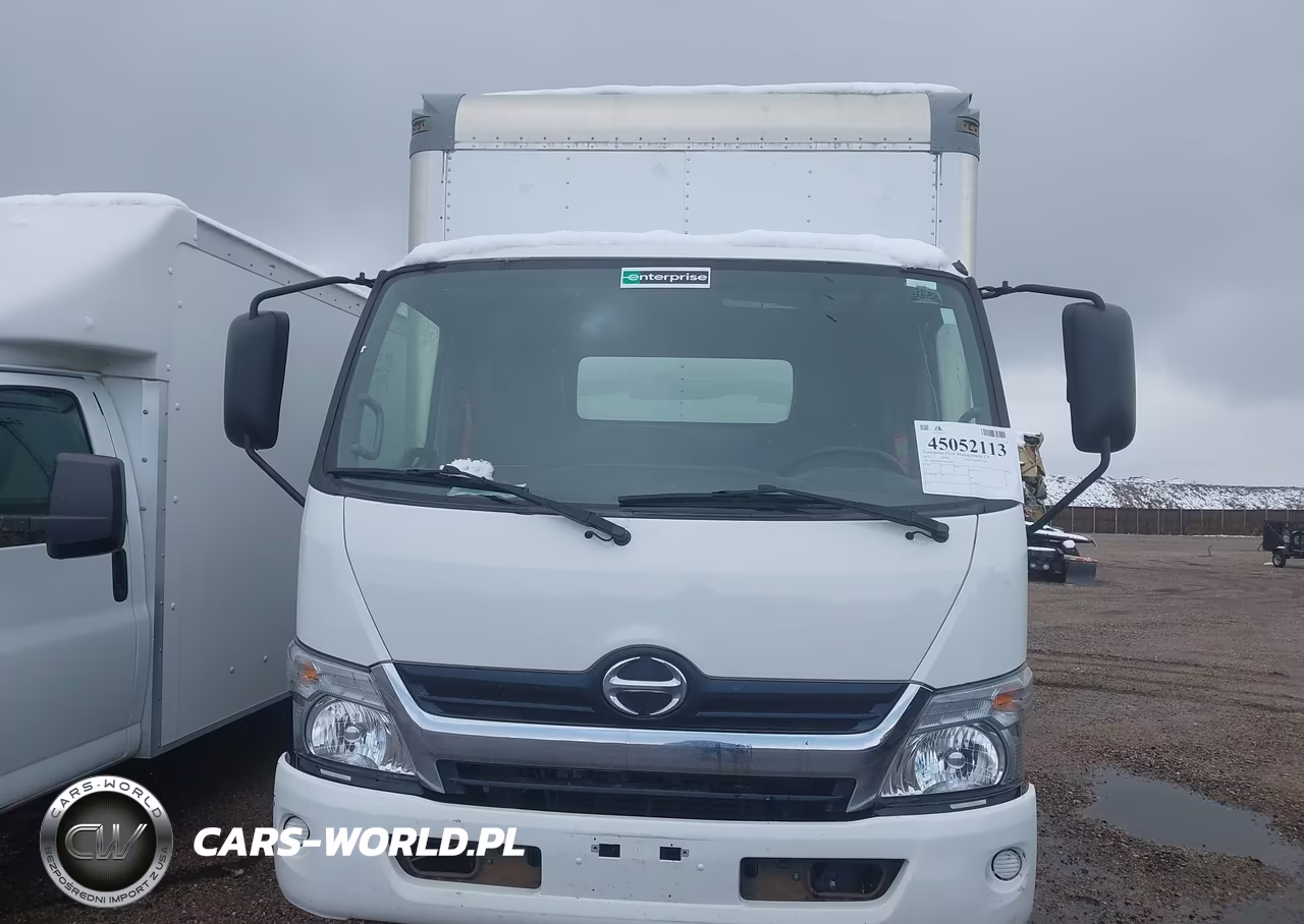 2018 Hino Xjc710-Xfc710 VIN:JHHHDM2H1JK003252 - 12
