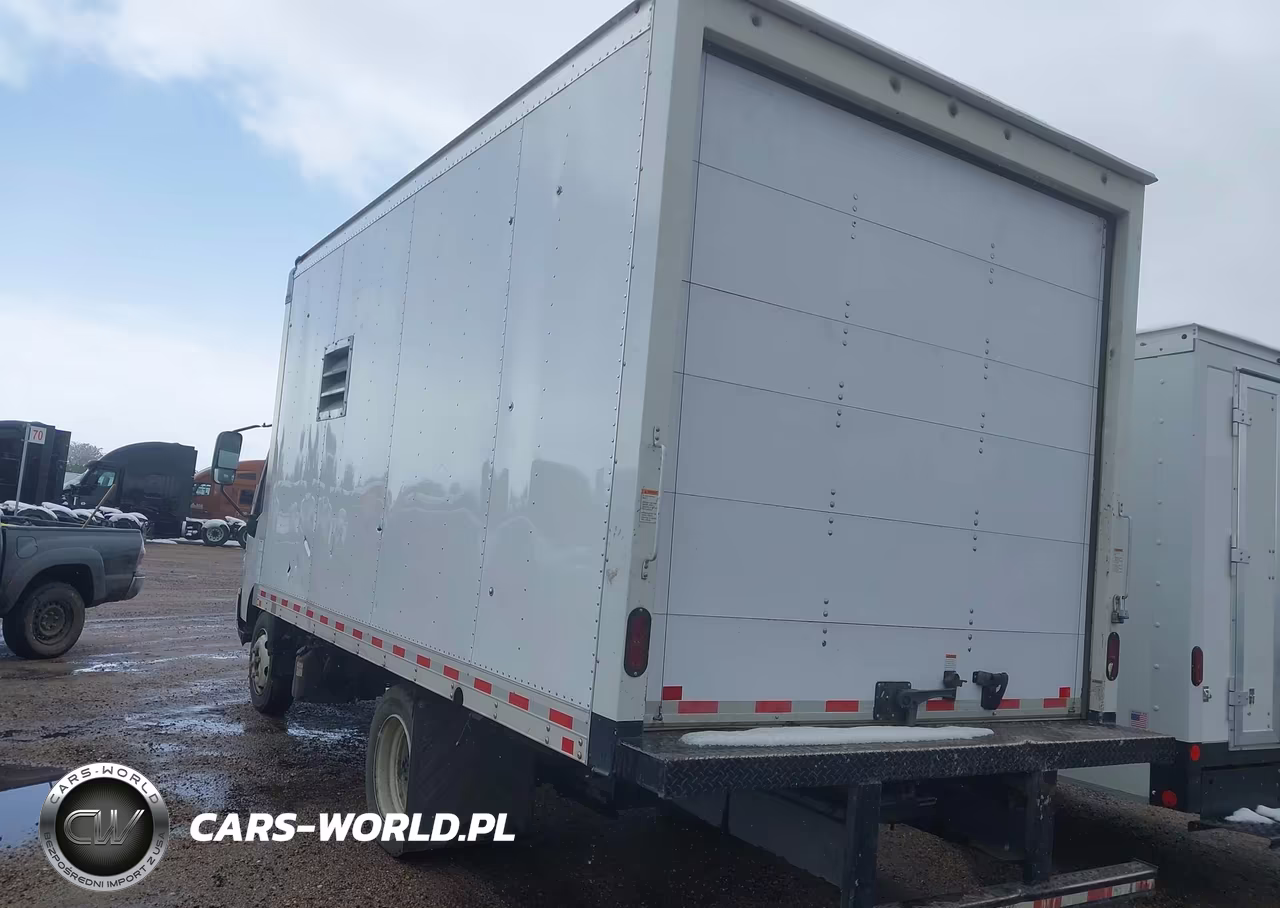 2018 Hino Xjc710-Xfc710 VIN:JHHHDM2H1JK003252 - 3