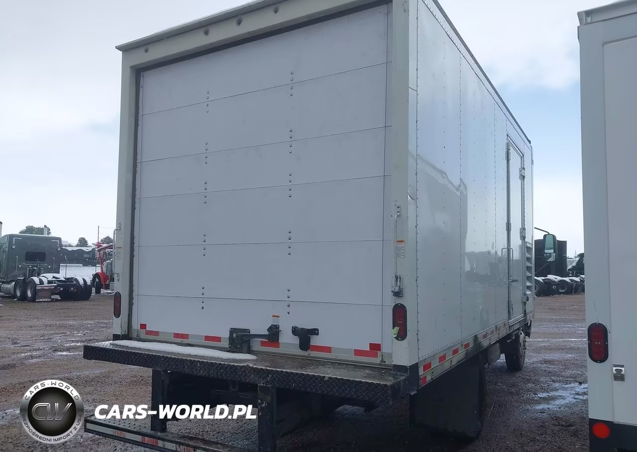 2018 Hino Xjc710-Xfc710 VIN:JHHHDM2H1JK003252 - 4