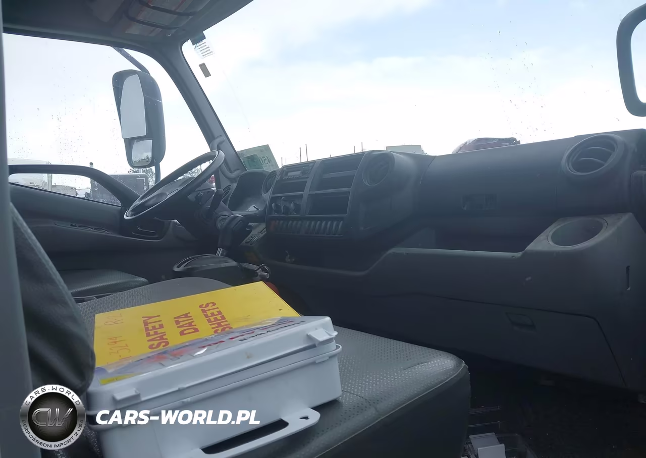 2018 Hino Xjc710-Xfc710 VIN:JHHHDM2H1JK003252 - 5