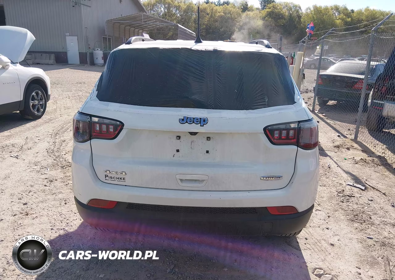 2024 Jeep Compass Latitude 4X4 VIN:3C4NJDBN0RT118777 - 16