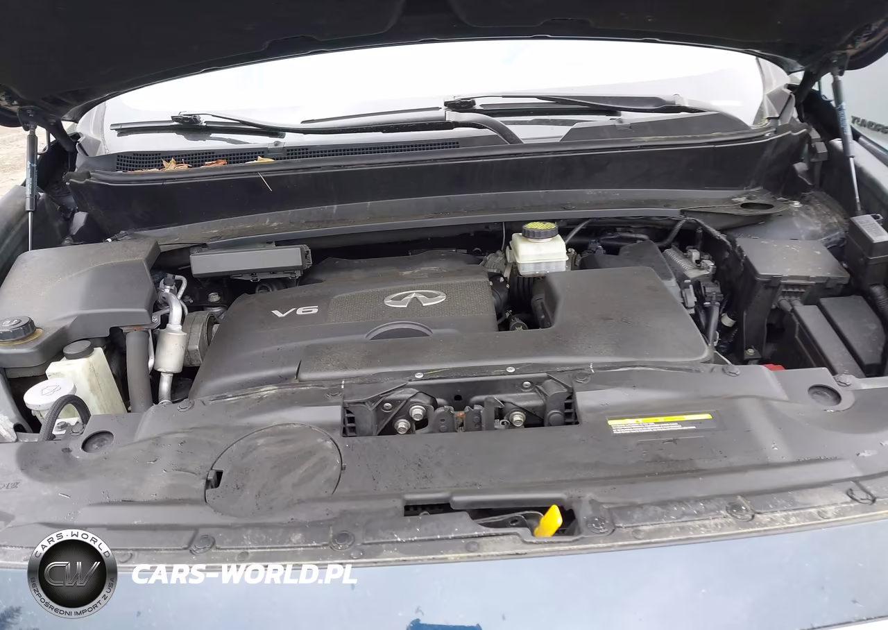 2020 Infiniti Qx60 Pure Awd VIN:5N1DL0MM9LC542458 - 10