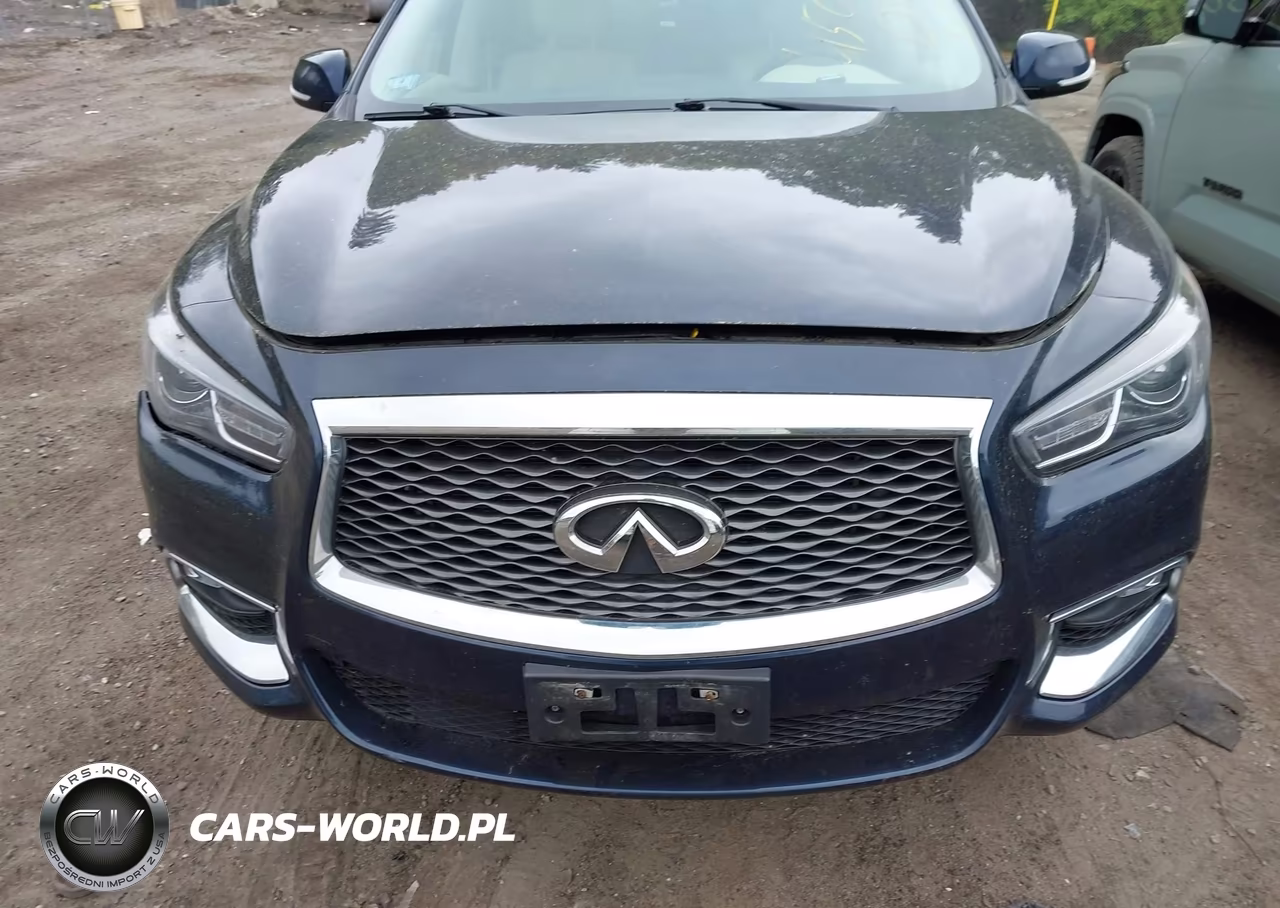 2020 Infiniti Qx60 Pure Awd VIN:5N1DL0MM9LC542458 - 12