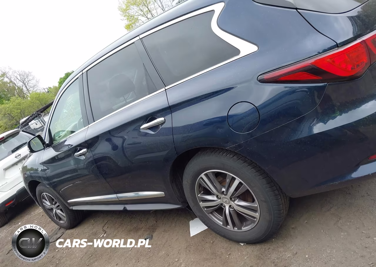 2020 Infiniti Qx60 Pure Awd VIN:5N1DL0MM9LC542458 - 14