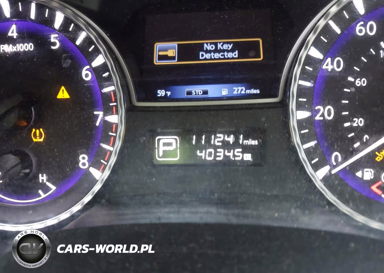 2020 Infiniti Qx60 Pure Awd VIN:5N1DL0MM9LC542458 - 15