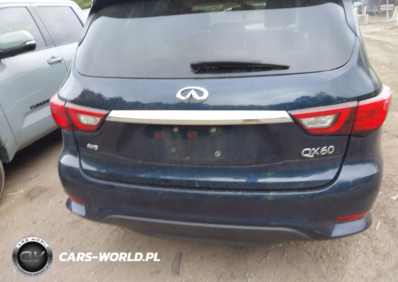 2020 Infiniti Qx60 Pure Awd VIN:5N1DL0MM9LC542458 - 16