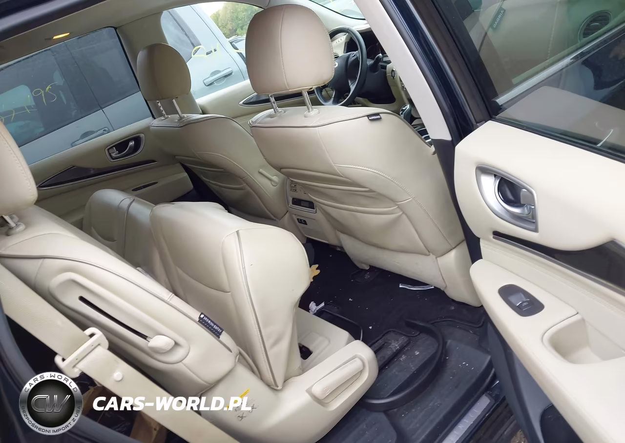 2020 Infiniti Qx60 Pure Awd VIN:5N1DL0MM9LC542458 - 8