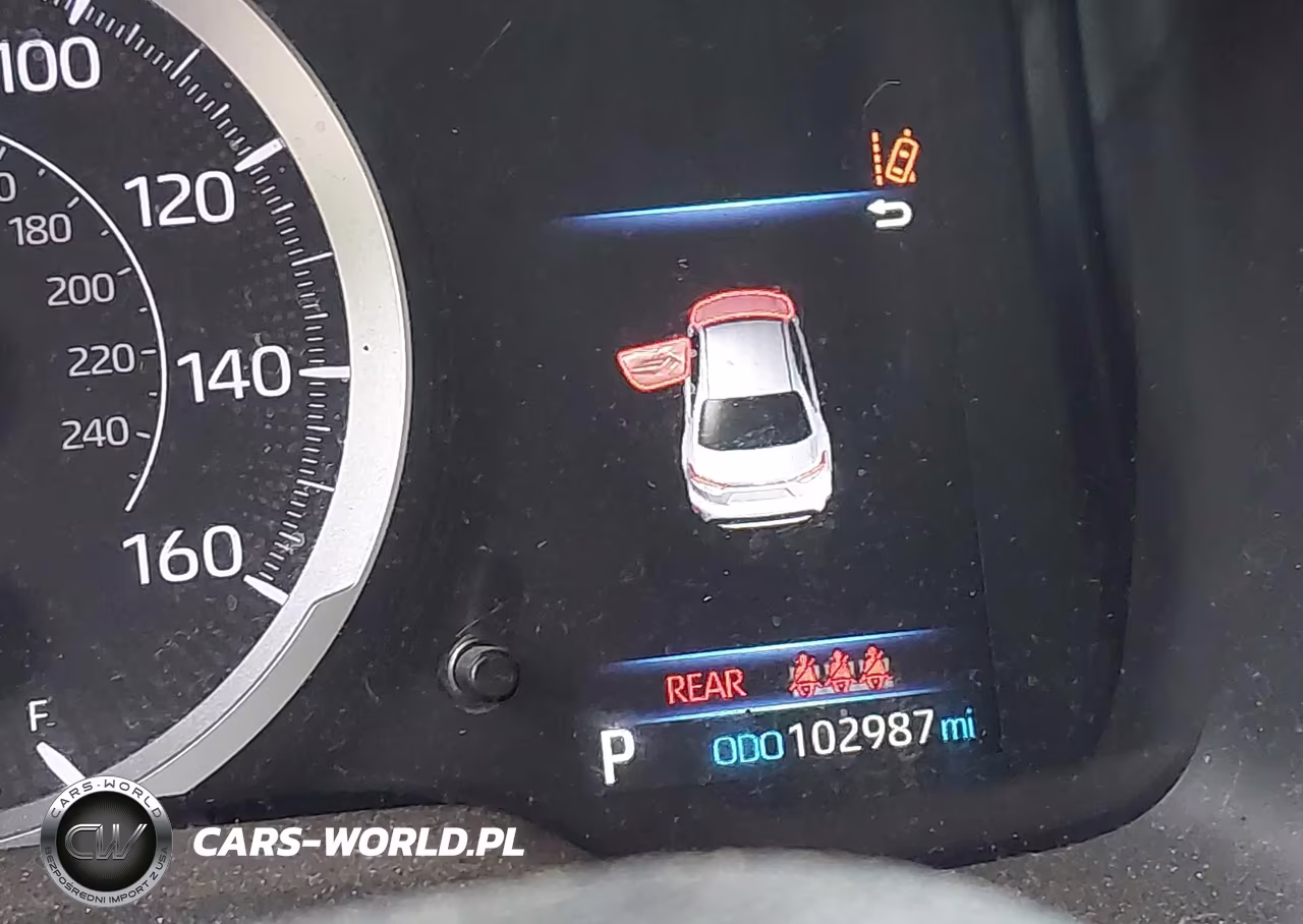 2021 Toyota Corolla Le VIN:5YFEPMAE9MP226973 - 16