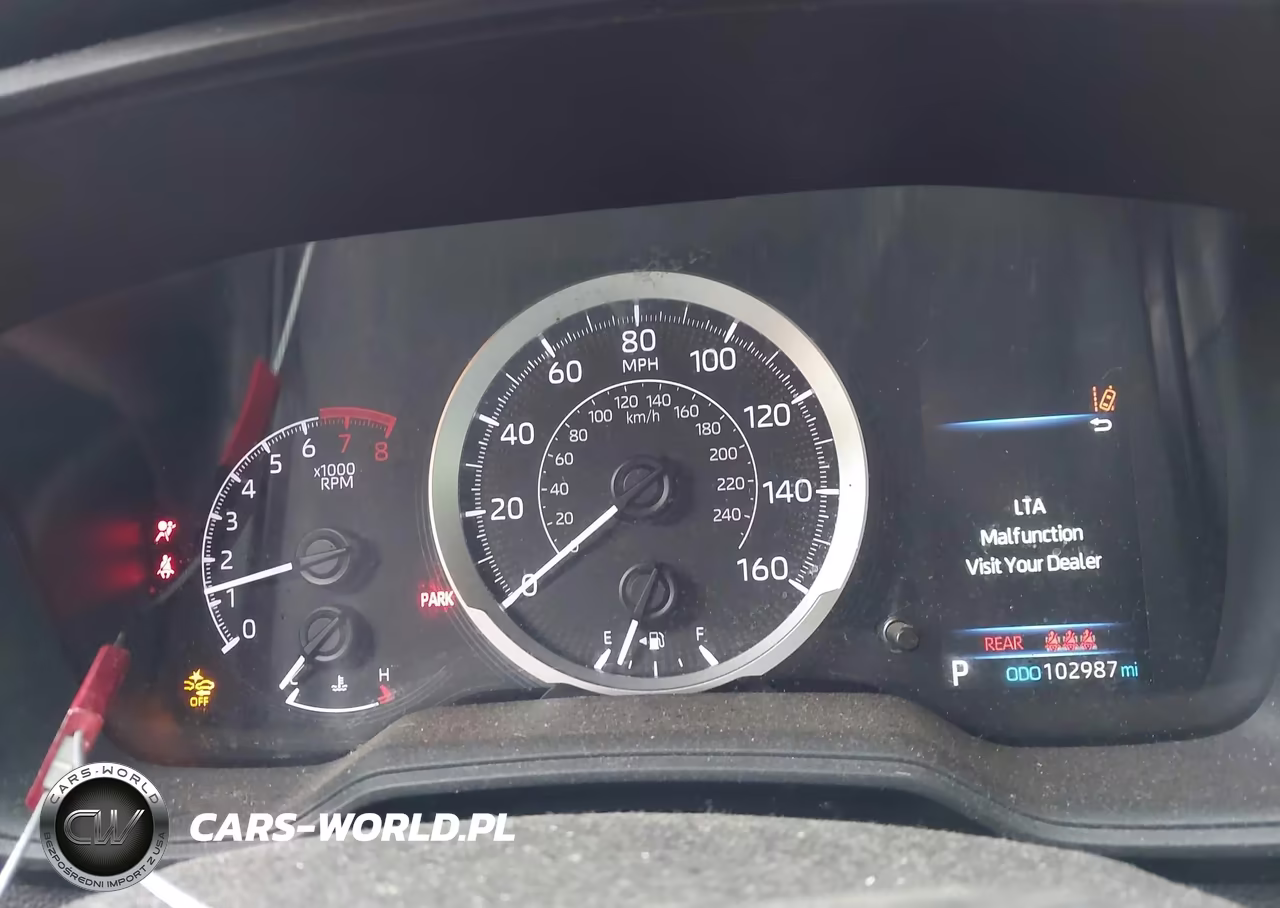 2021 Toyota Corolla Le VIN:5YFEPMAE9MP226973 - 7
