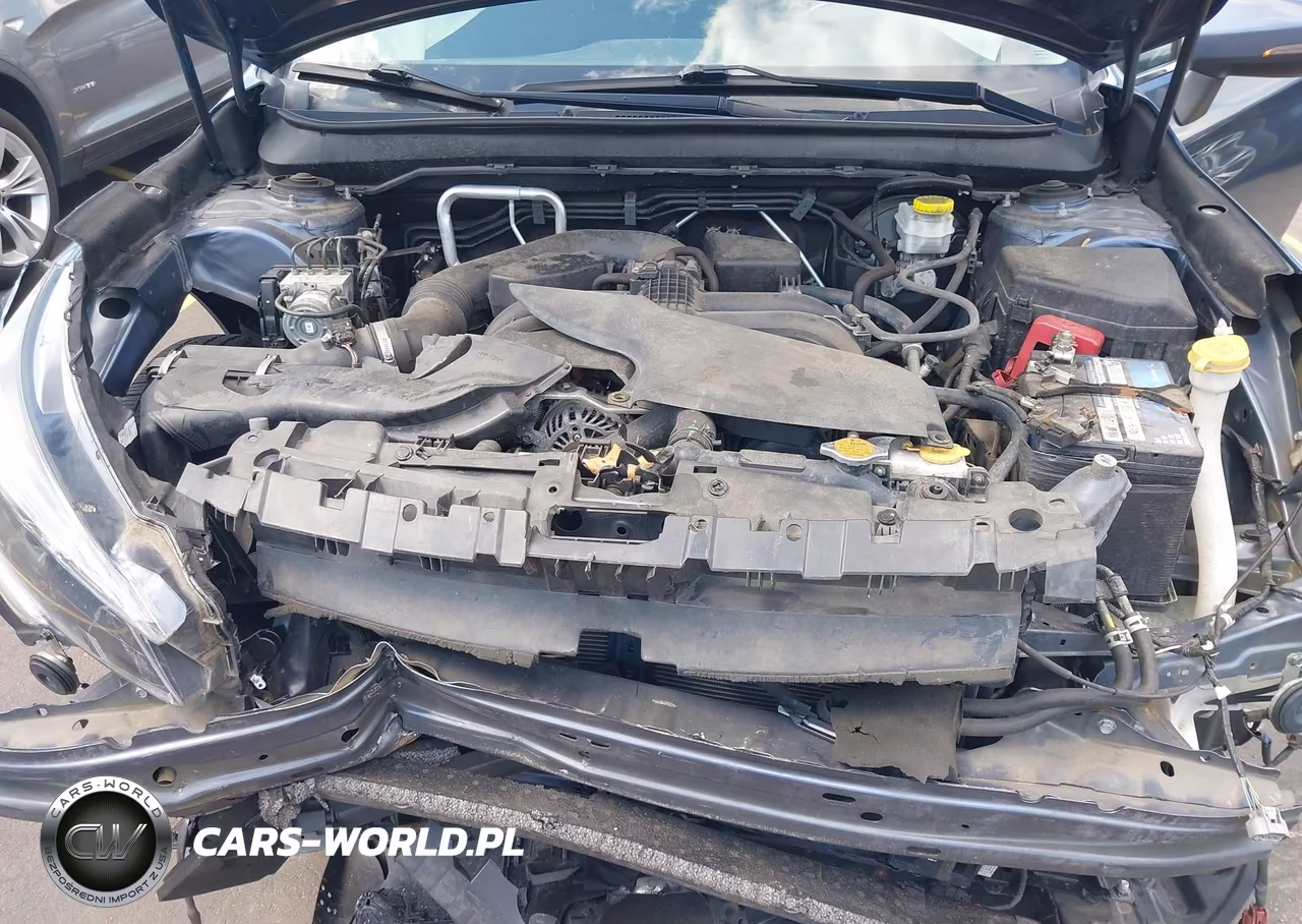 2018 Subaru Outback 2.5I Premium VIN:4S4BSAFC6J3319828 - 10