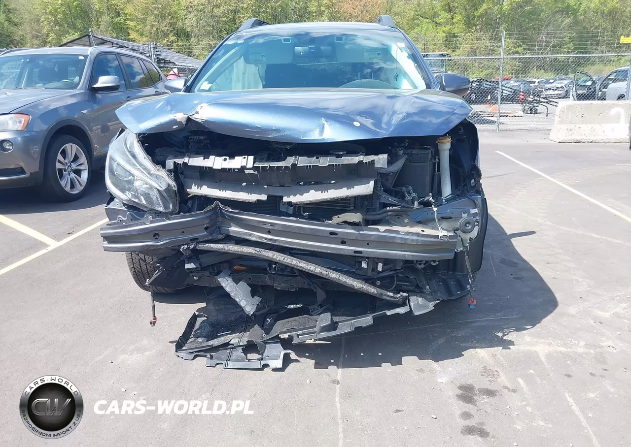 2018 Subaru Outback 2.5I Premium VIN:4S4BSAFC6J3319828 - 6