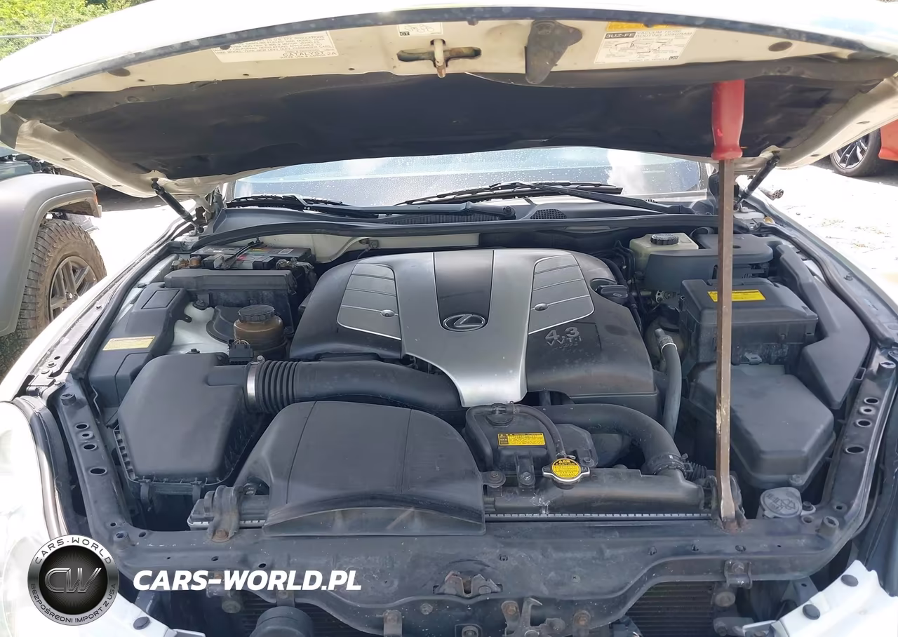 2005 Lexus Sc 430 VIN:JTHFN48Y550063128 - 10