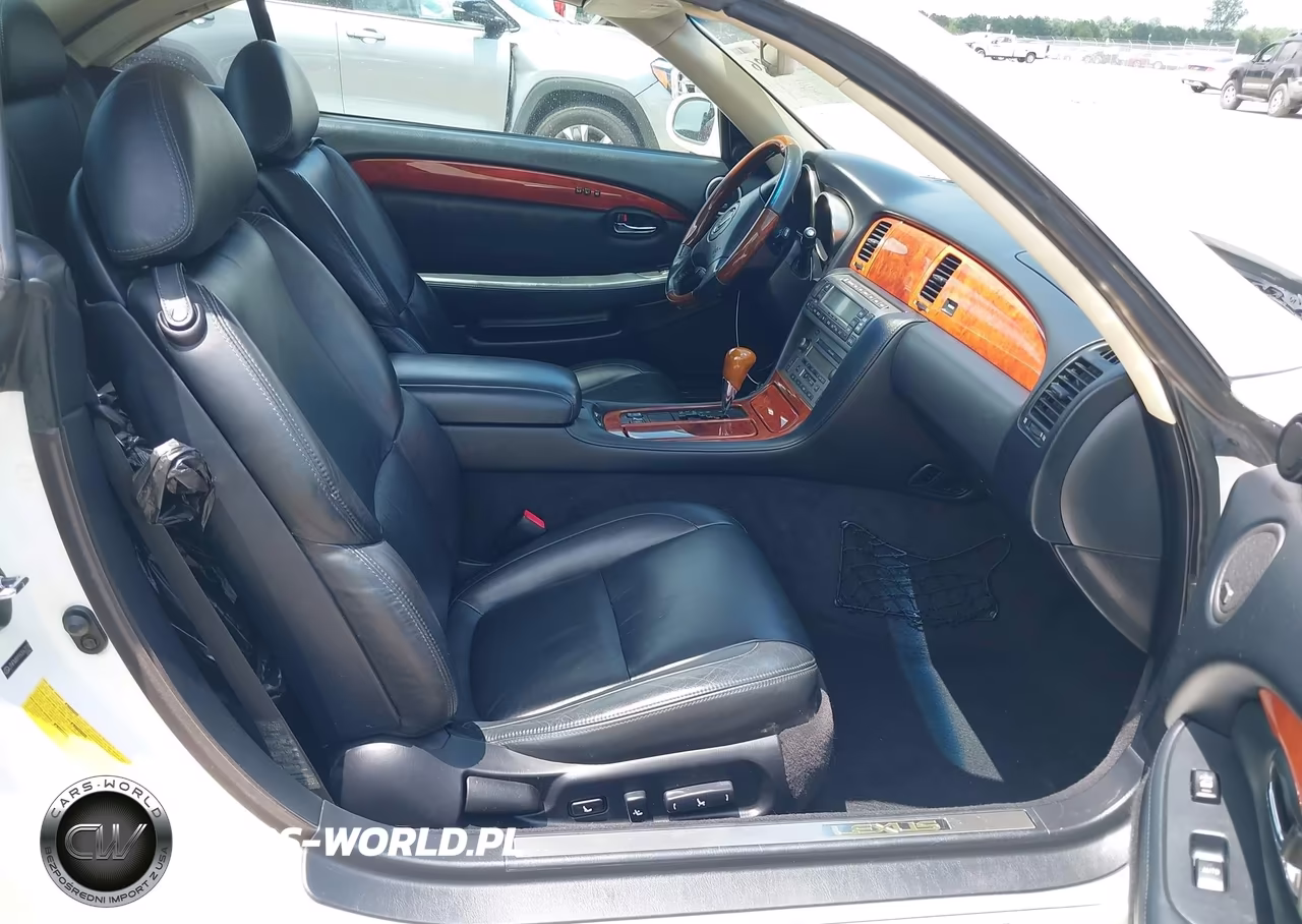 2005 Lexus Sc 430 VIN:JTHFN48Y550063128 - 5