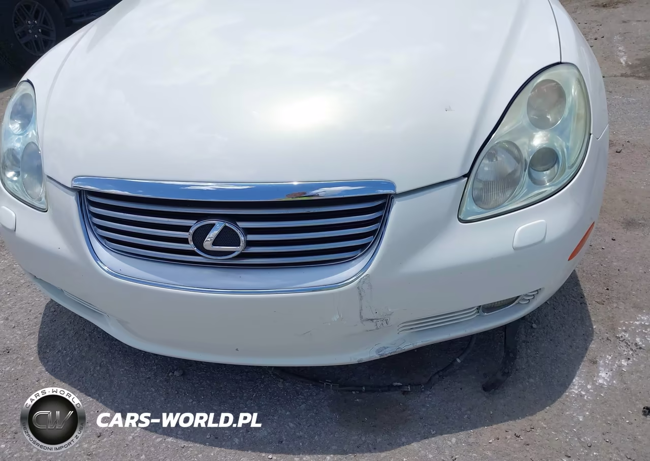 2005 Lexus Sc 430 VIN:JTHFN48Y550063128 - 6