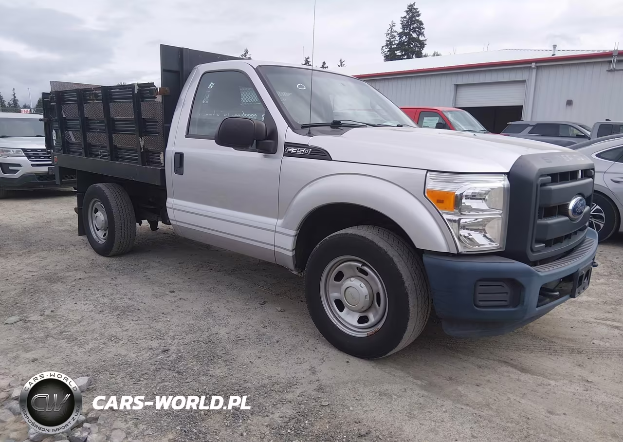 2015 Ford F-350 Xl