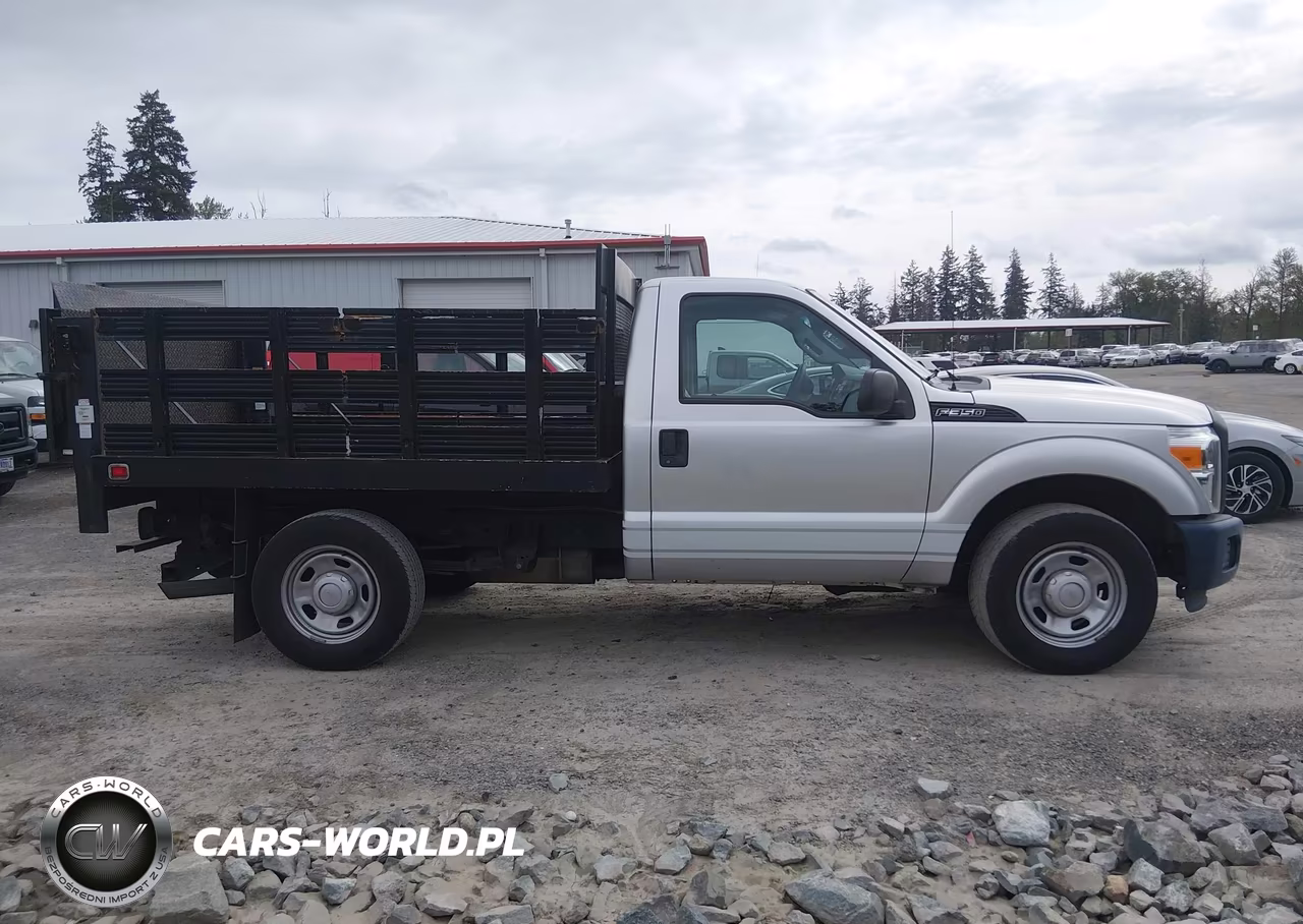 2015 Ford F-350 Xl VIN:1FDRF3A65FED58390 - 13