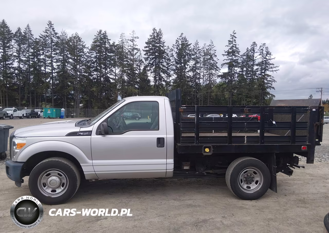 2015 Ford F-350 Xl VIN:1FDRF3A65FED58390 - 14