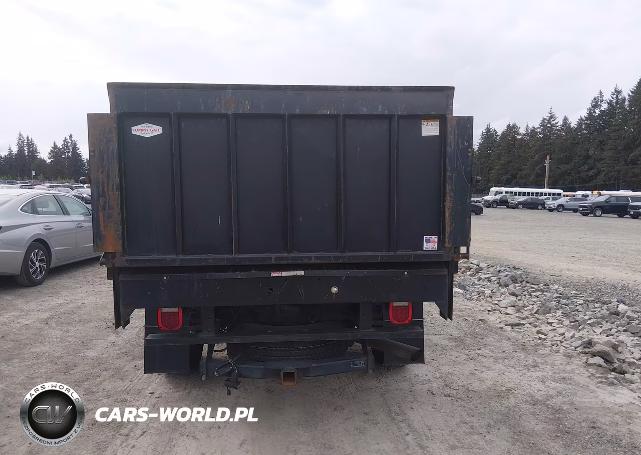 2015 Ford F-350 Xl VIN:1FDRF3A65FED58390 - 16