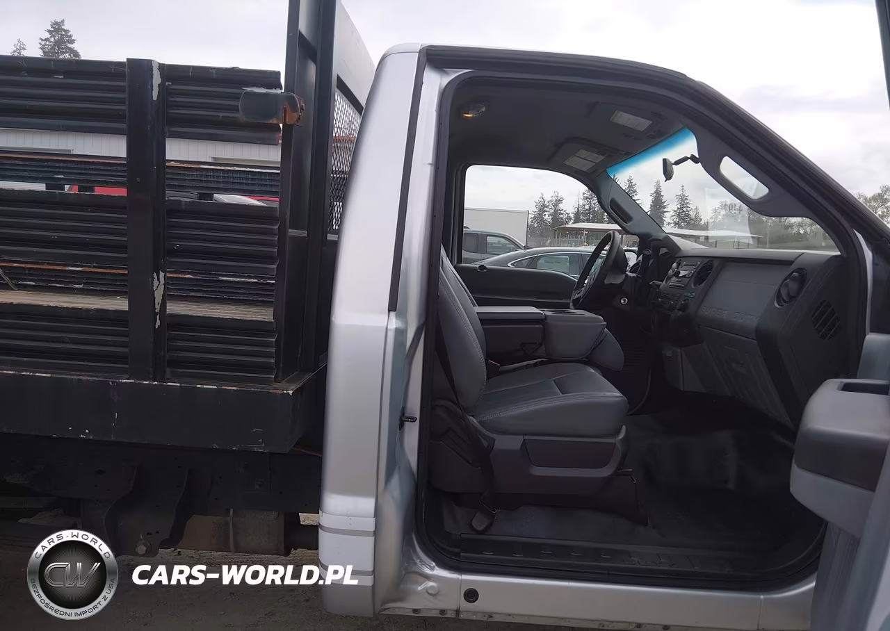 2015 Ford F-350 Xl VIN:1FDRF3A65FED58390 - 5