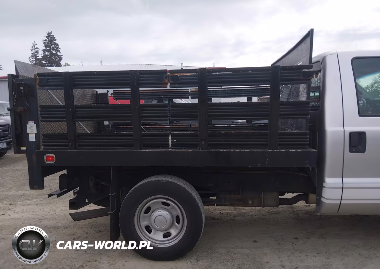 2015 Ford F-350 Xl VIN:1FDRF3A65FED58390 - 8