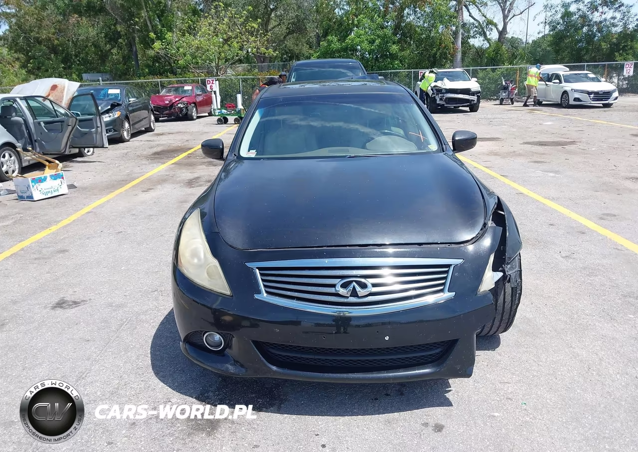 2013 Infiniti G37 Journey VIN:JN1CV6AP9DM300215 - 12