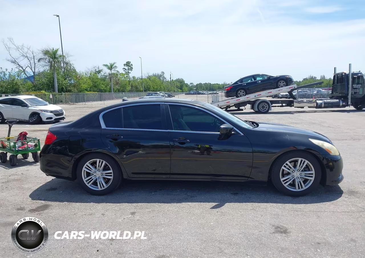 2013 Infiniti G37 Journey VIN:JN1CV6AP9DM300215 - 13