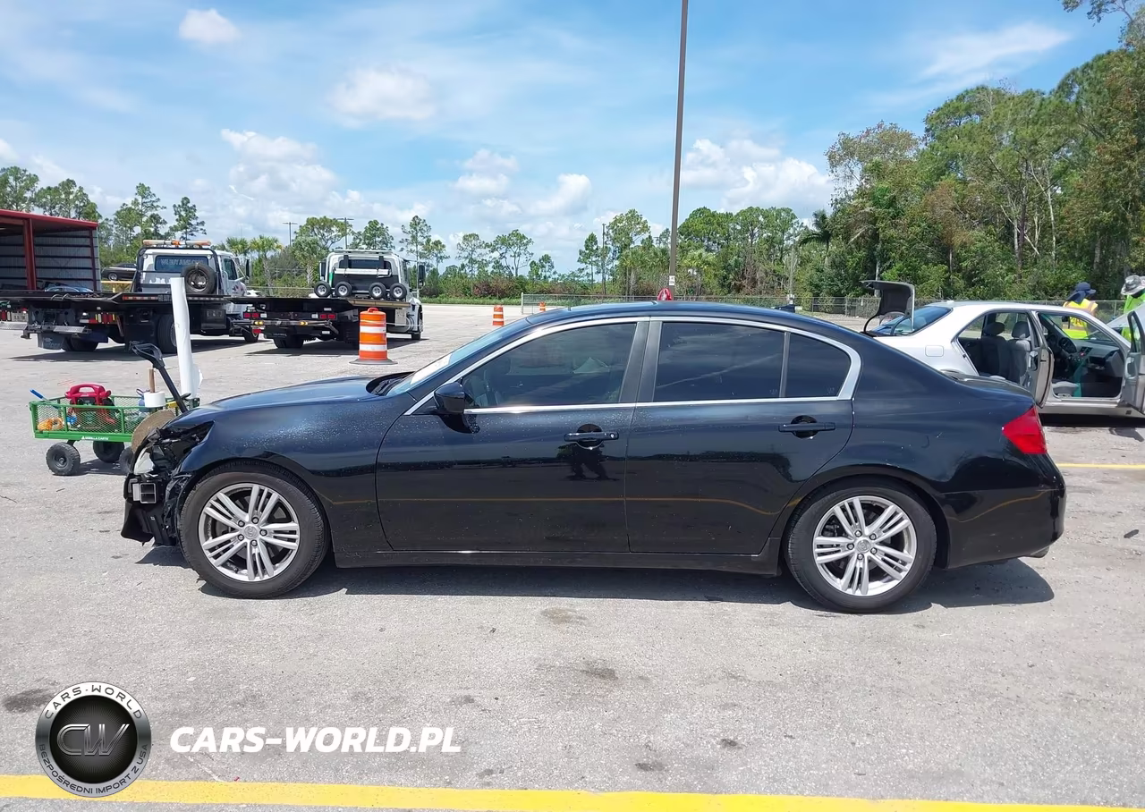 2013 Infiniti G37 Journey VIN:JN1CV6AP9DM300215 - 14