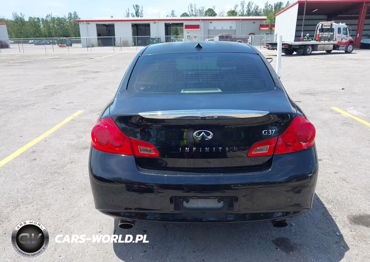 2013 Infiniti G37 Journey VIN:JN1CV6AP9DM300215 - 16