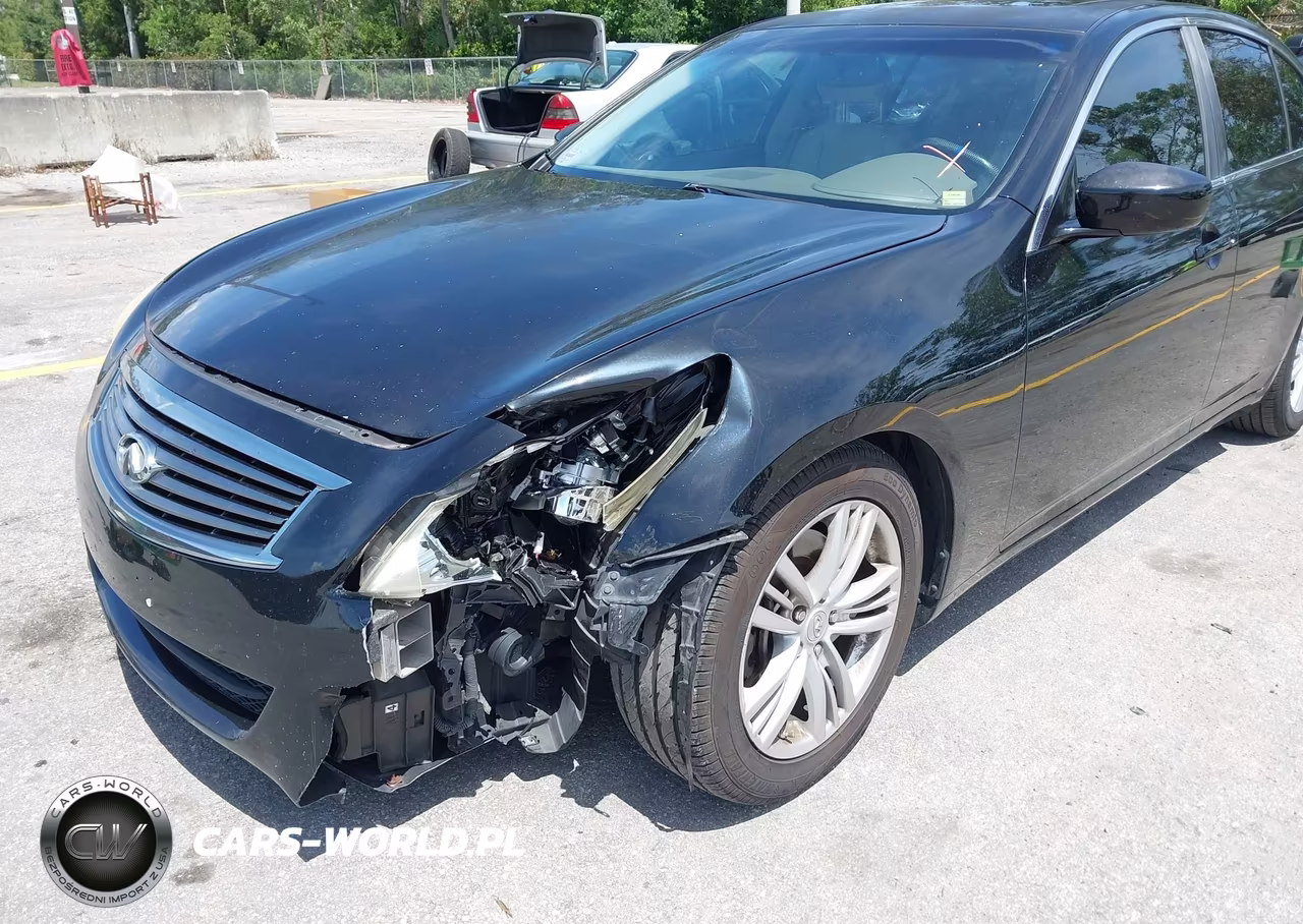 2013 Infiniti G37 Journey VIN:JN1CV6AP9DM300215 - 6