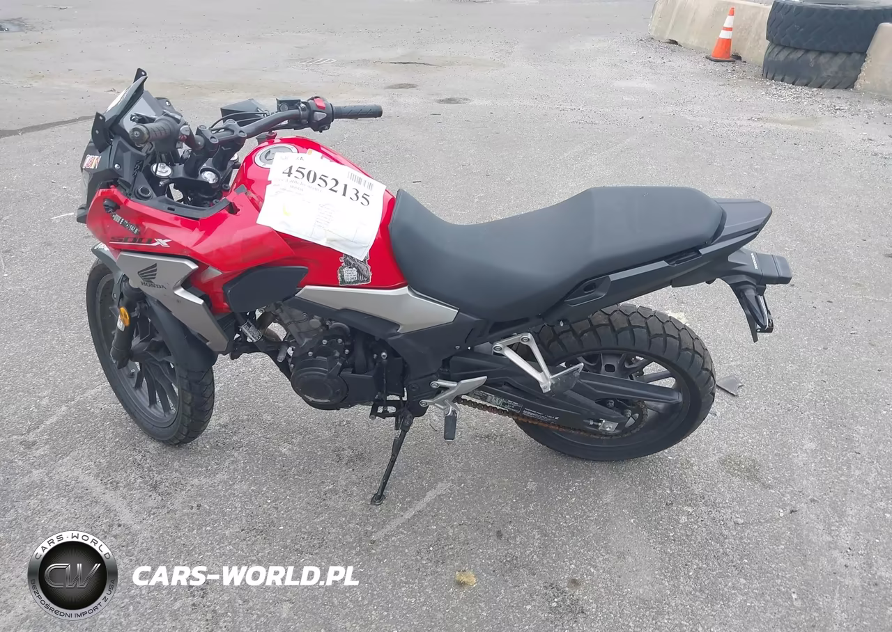 2020 Honda Cb500 Xa VIN:MLHPC6456L5100073 - 12