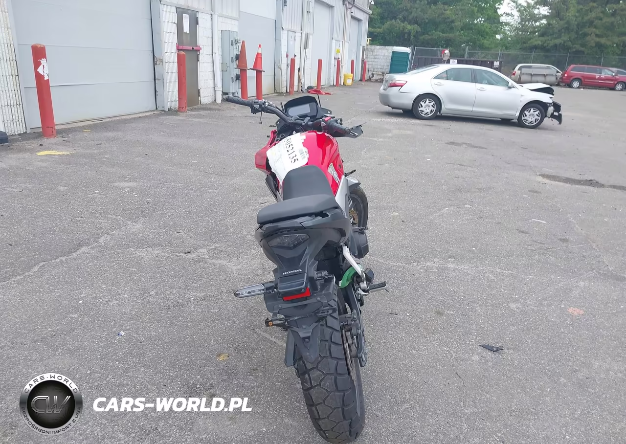 2020 Honda Cb500 Xa VIN:MLHPC6456L5100073 - 6